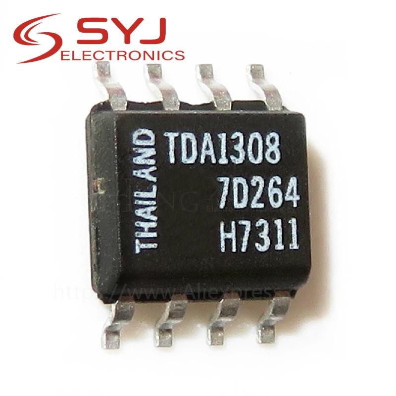 SOP-8   , TDA1308T / N1 TDA1308T TDA1308, Ʈ 10 